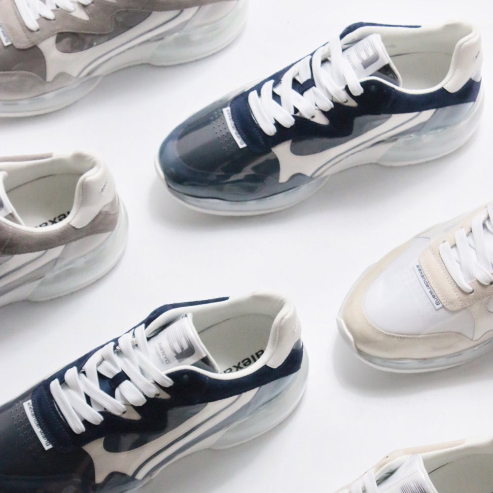 楽天市場】ALEXANDER WANG / AWNYC Stadium Sneaker : VENTURER