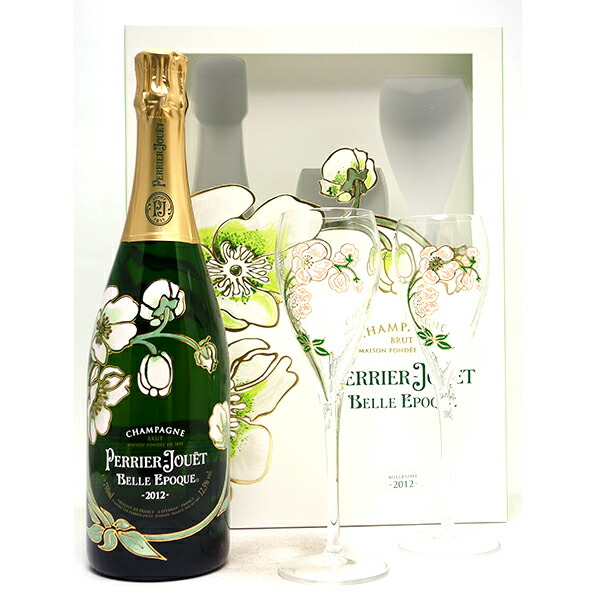 楽天市場】ペリエ ジュエ [2012] キュヴェ ベル エポック ブリュット