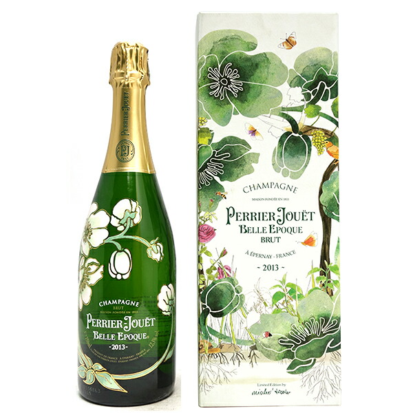 楽天市場】ペリエ ジュエ [2013] キュヴェ ベル エポック ブリュット