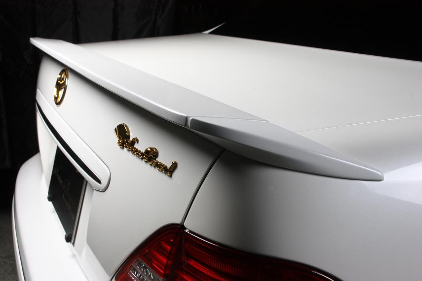 楽天市場】センスブランド 18クラウン リアウィング トランク