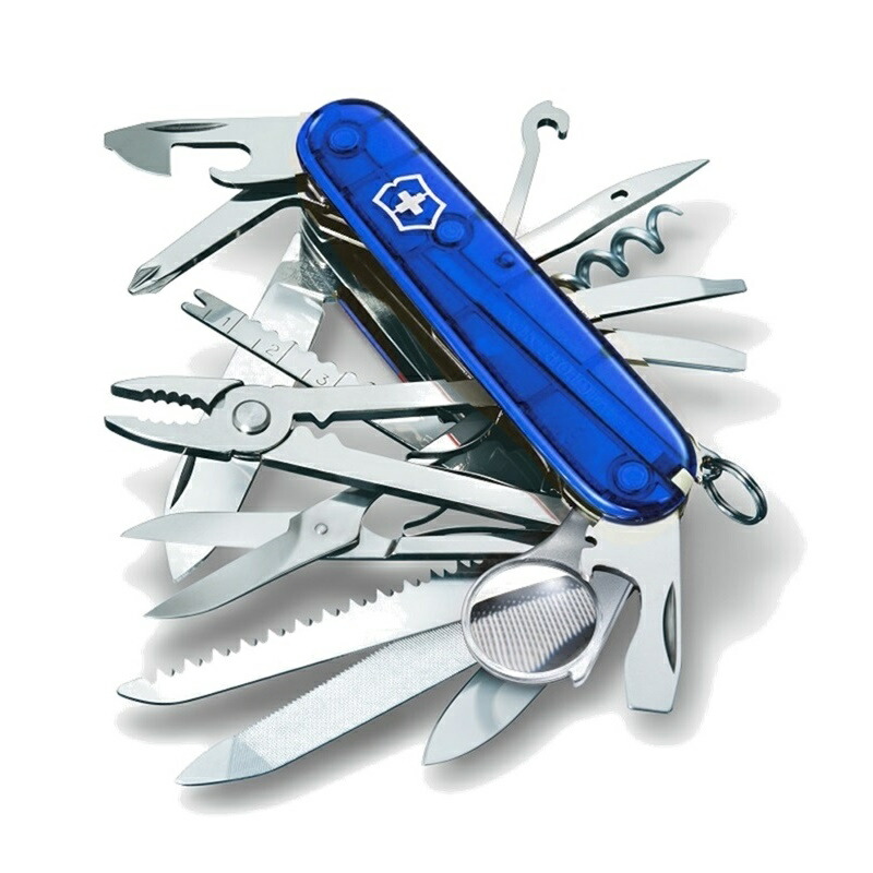 楽天市場】ビクトリノックス VICTORINOX スイスチャンプ 全4色【正規品