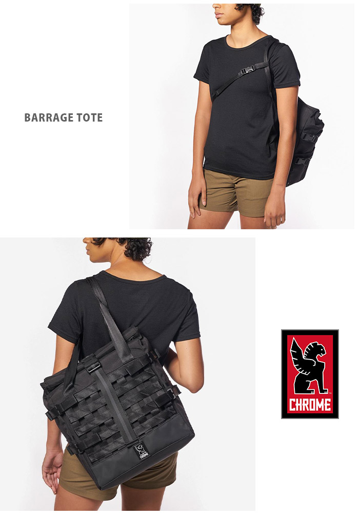 楽天市場】CHROME INDUSTRIES クローム インダストリーズ トートバッグ