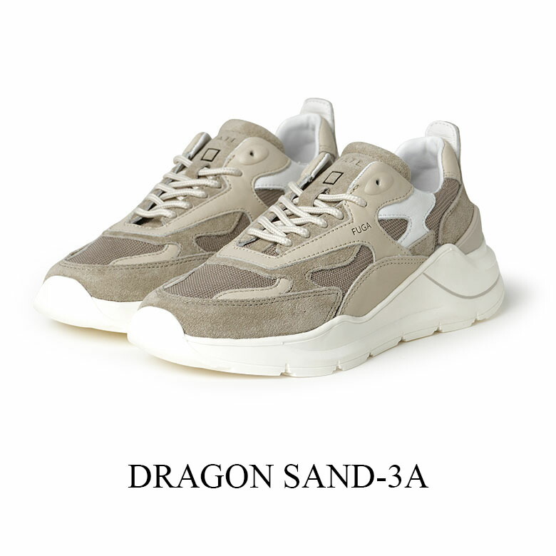 楽天市場】【50%OFF!】デイト スニーカー レディース ダッドスニーカー