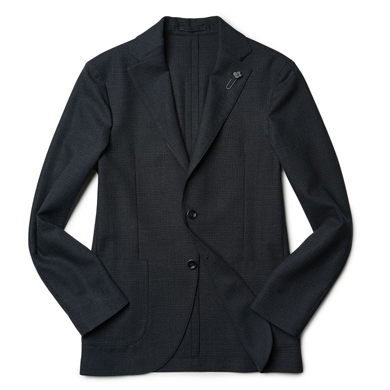 楽天市場】【40%OFF】ラルディーニ ジャケット チェック グレン