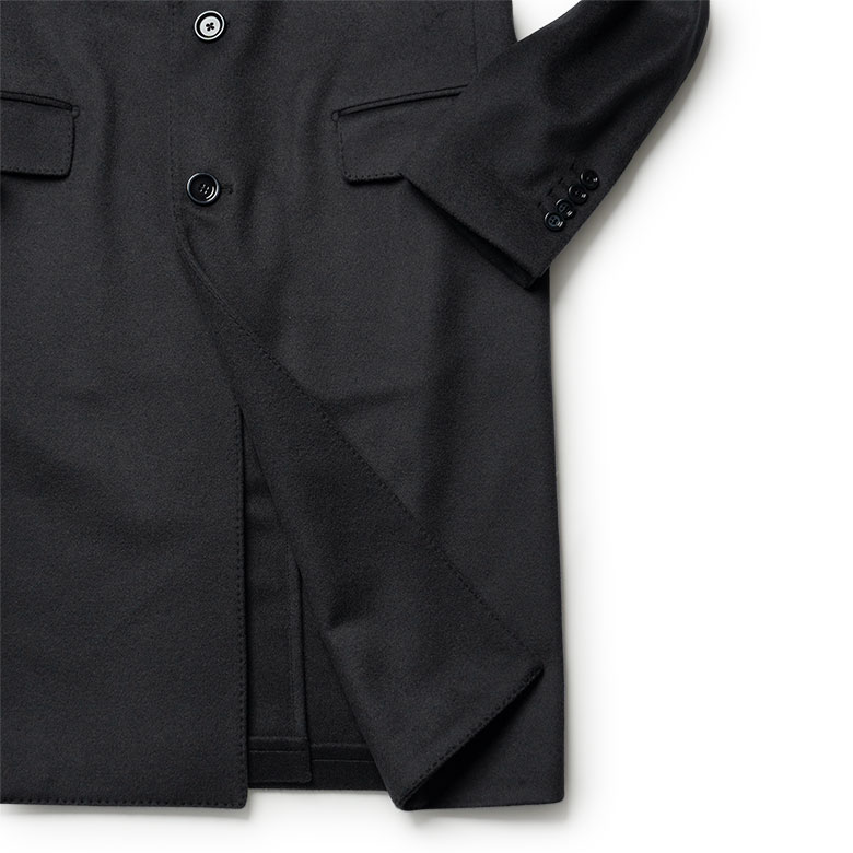 楽天市場】【50%OFF!】ラルディーニ コート チェスターコート カシミヤ