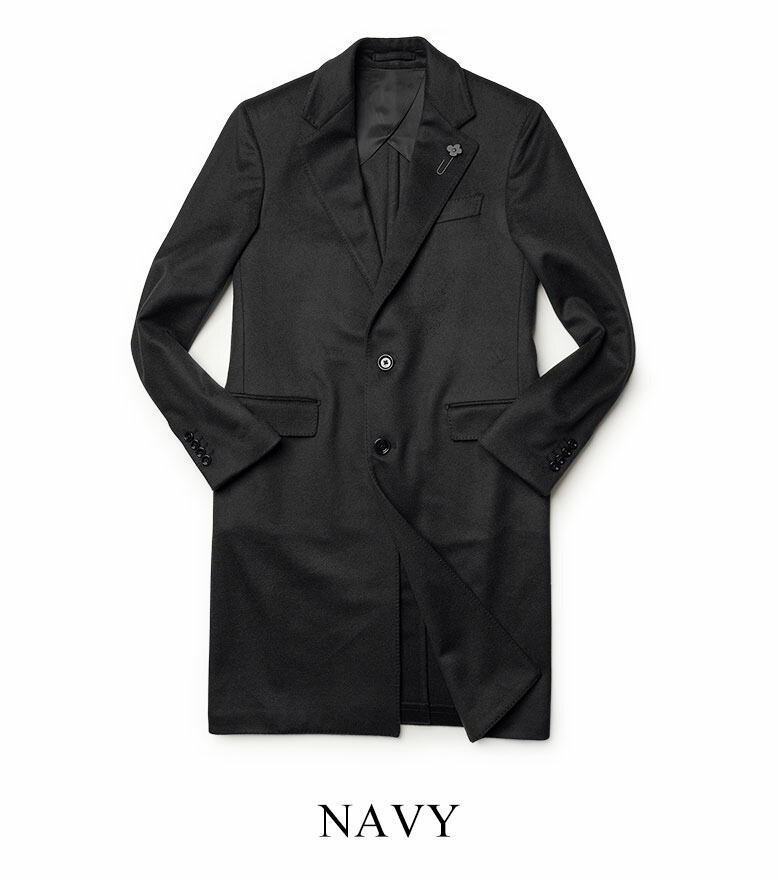 楽天市場】【50%OFF!】ラルディーニ コート チェスターコート カシミヤ