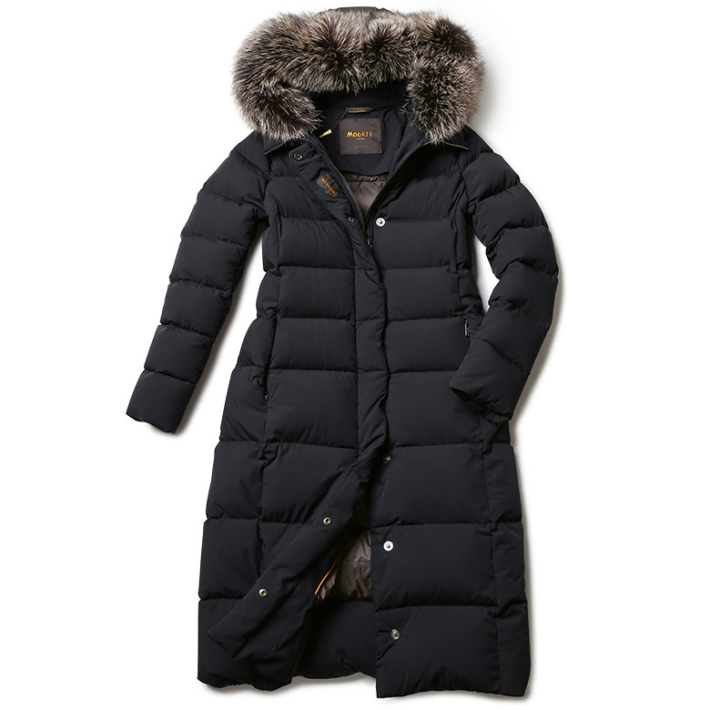 楽天市場】【40%OFF】ムーレー ダウン レディース ダウンコート ザガラ