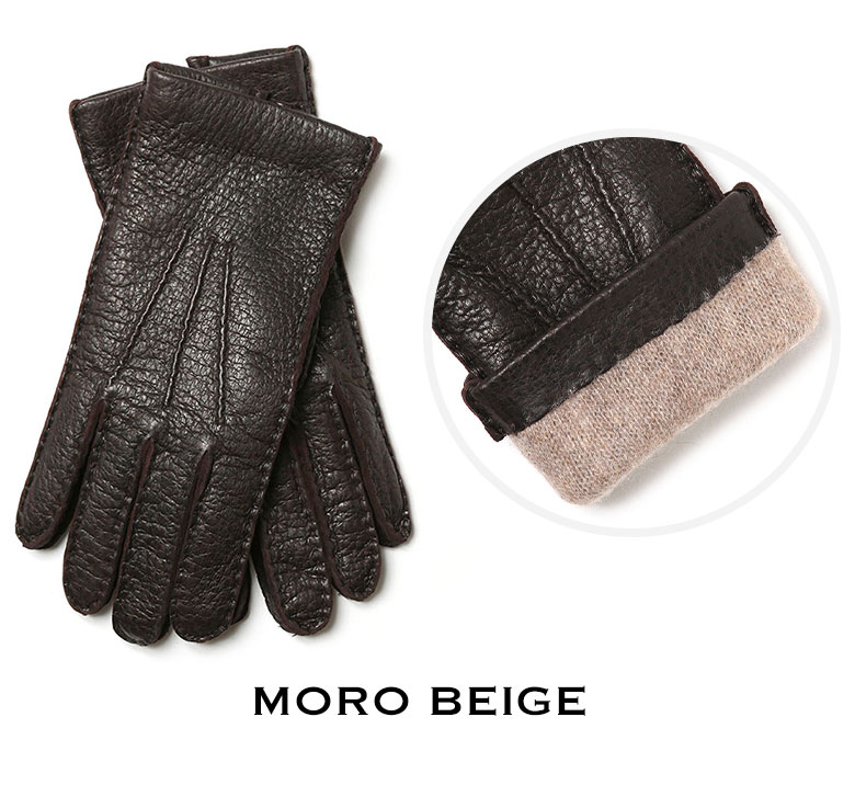 楽天市場】【40%OFF】メローラ 手袋 グローブ レザー ペッカリー