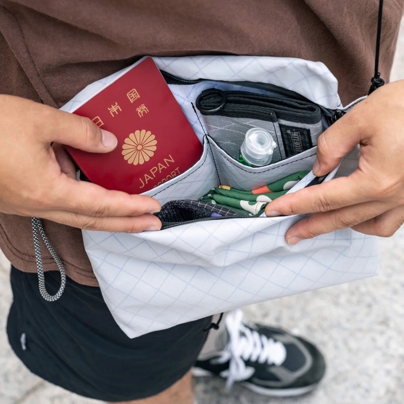 楽天市場】フェアウェザー FAIRWEATHER road sacoche ecopak/light