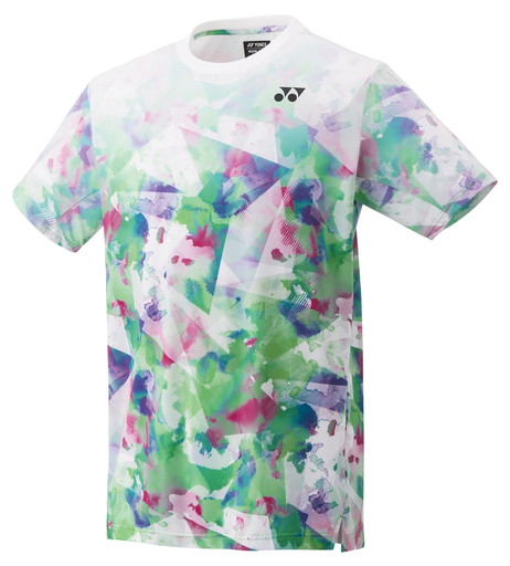 楽天市場】ヨネックス YONEX テニス・バドミントン ユニゲームシャツ