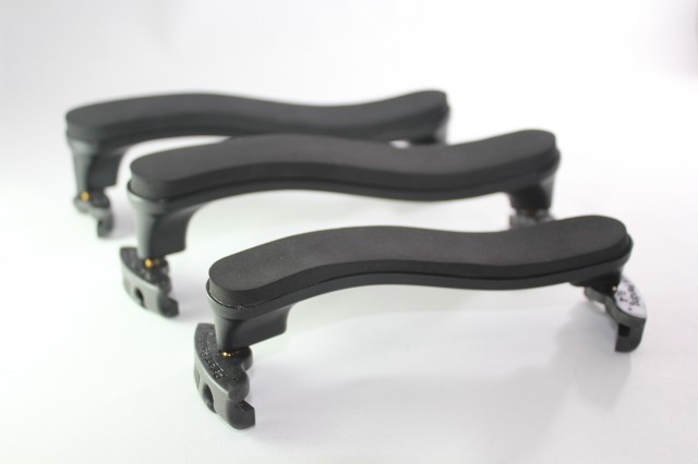 楽天市場】Everest EZモデル バイオリン用 肩あて 4サイズ エベレスト