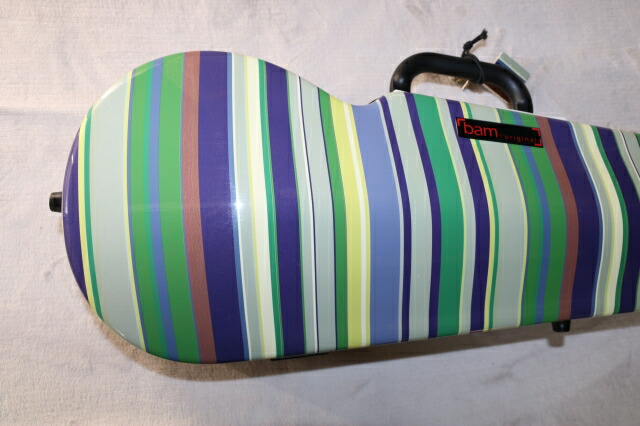 楽天市場】Bam Violin High Tech Contoured バム ハイテック