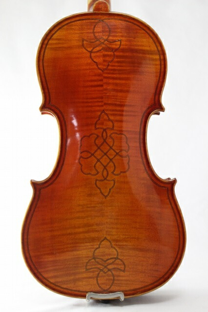 楽天市場】ガスパーロ・ダ・サロ バイオリン 4/4 Gasparo da Salo