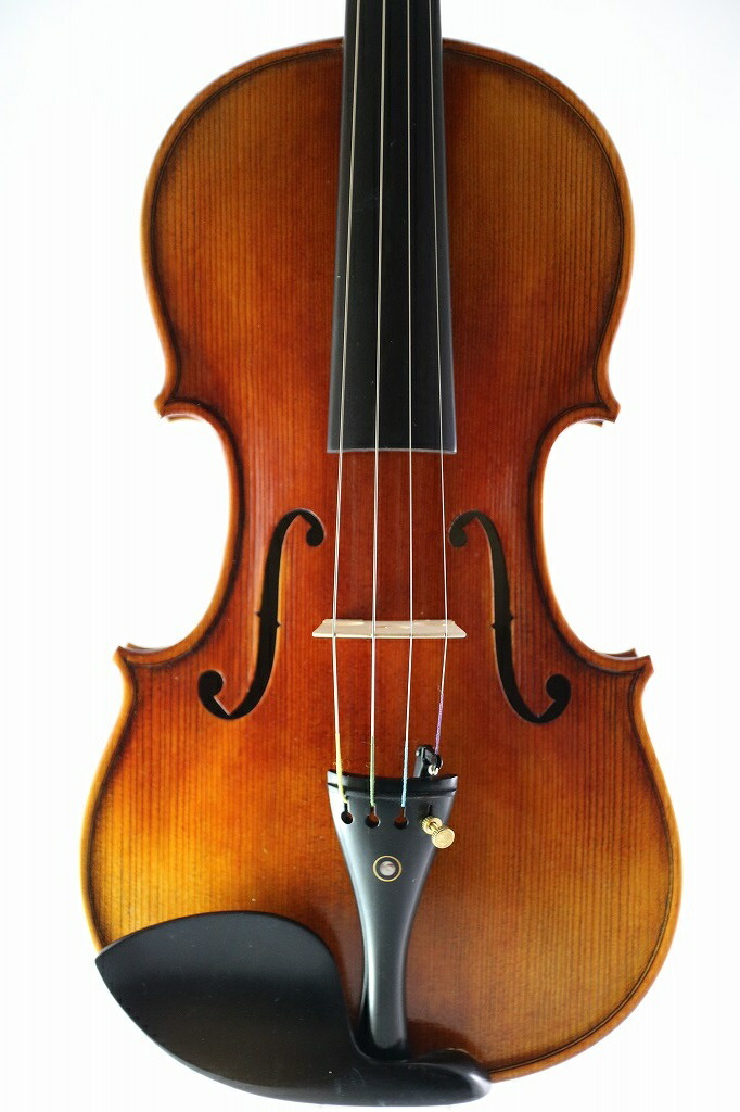 楽天市場】ストラディバリ モデル バイオリン ♪2枚裏板 ♪ オールド