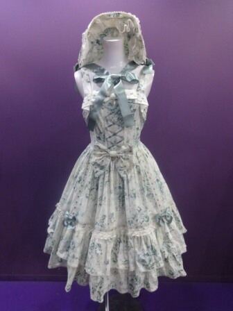 楽天市場】送料無料【中古】Angelic Pretty/Cherry