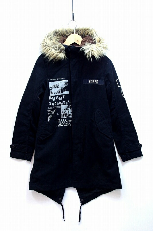 楽天市場】ヒステリックグラマー モッズコートの通販