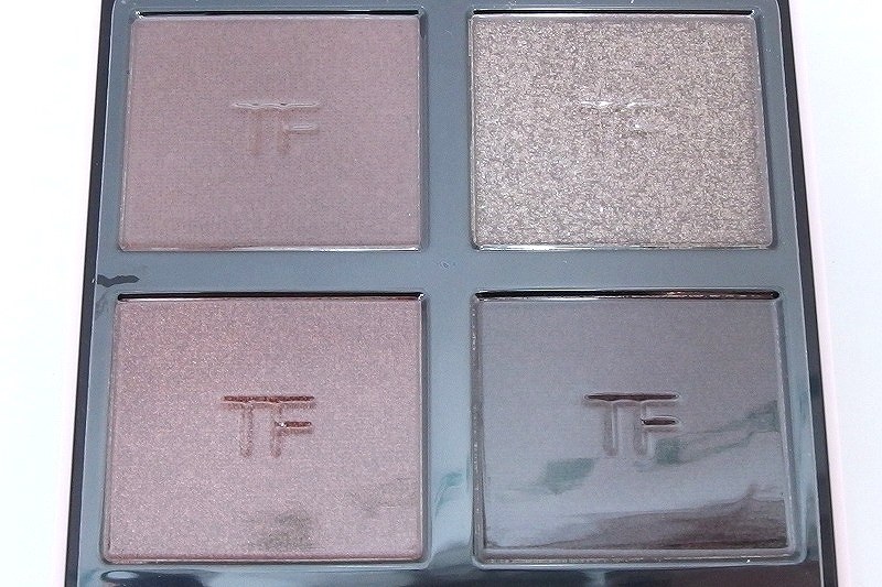 楽天市場】【中古】TOM FORD トムフォード 限定 アイ カラー クォード