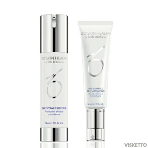 楽天市場】[SET]ゼオスキンヘルス シーセラム 50mL& デイリーPD 50ml