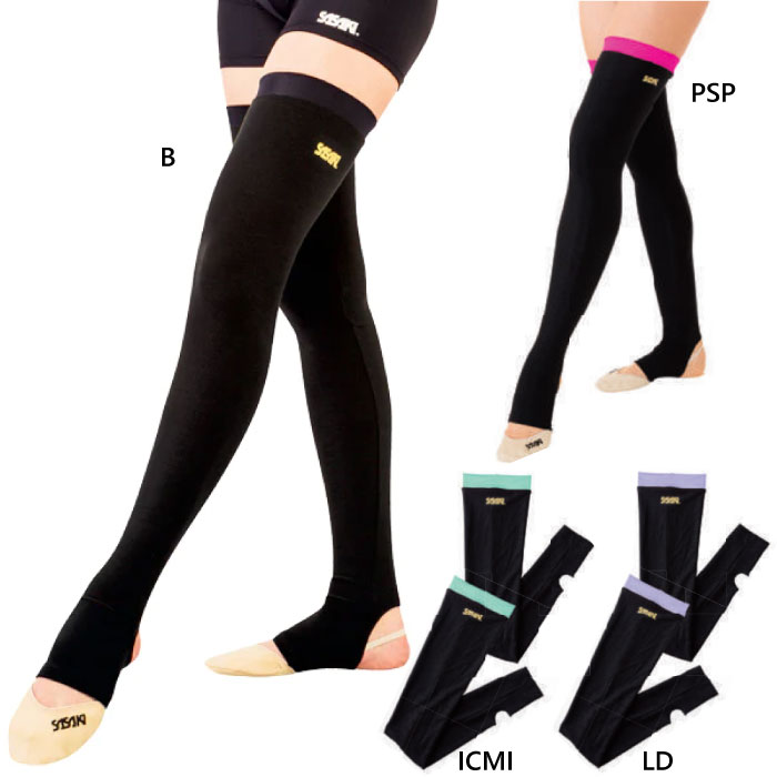 楽天市場】ササキ レディース ジュニア HOT オーバーニーウォーマー 裏