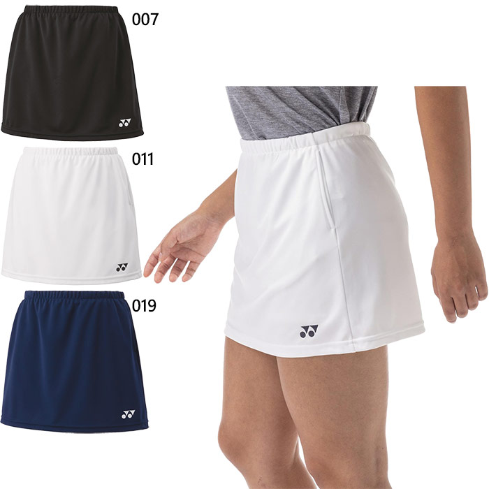 楽天市場】ヨネックス レディース ウィメンズスカート インナー