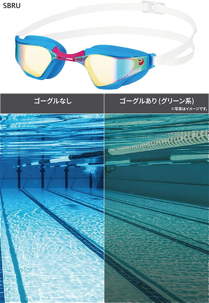 楽天市場】WORLD AQUATICS承認 スワンズ メンズ レディース ヴァル