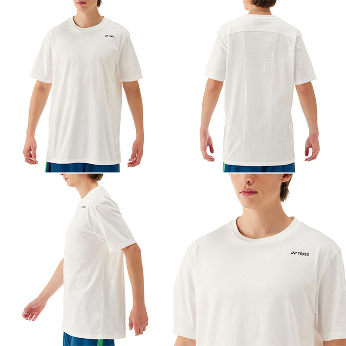 楽天市場】ヨネックス メンズ レディース ユニTシャツ テニス