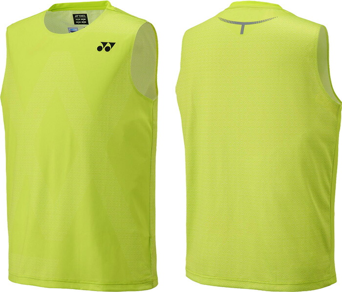 楽天市場】ヨネックス メンズ VA ゲームシャツ ノースリーブ ビクター