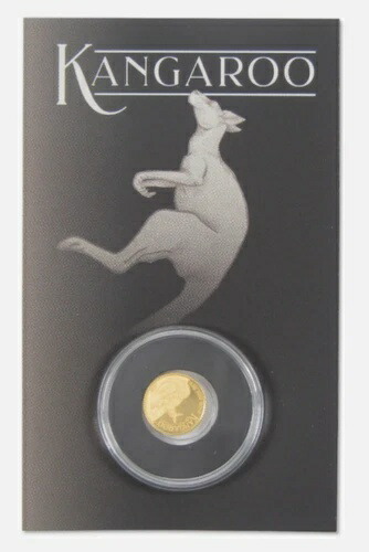 楽天市場】2025年 オーストラリア カンガルー 0.5g 金貨 プルーフ 2