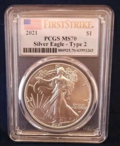 楽天市場】イーグル 銀貨 2021年の通販