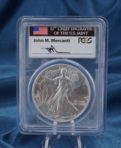 楽天市場】1986 銀貨の通販