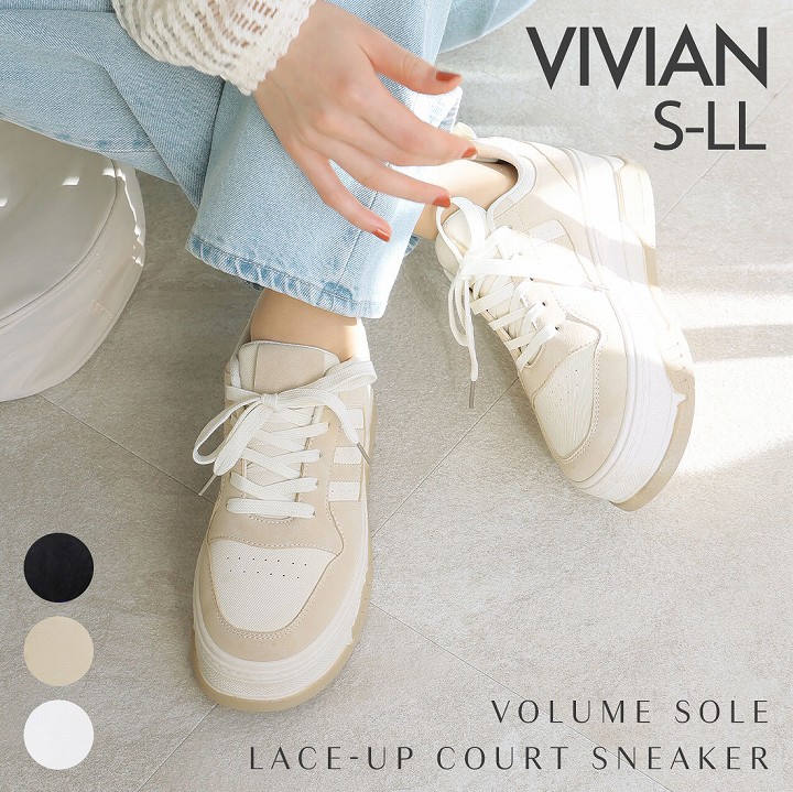 楽天市場】【1点10%/2点15%/3点20％OFFクーポン】25年春新作 VIVIAN