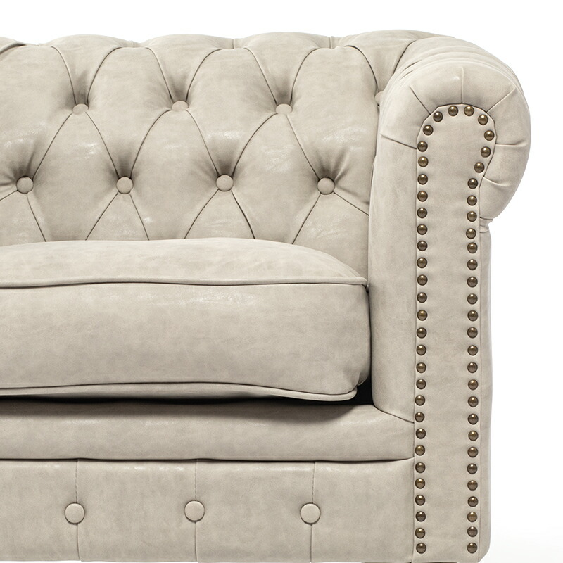 楽天市場】ヴィンセント ソファー 一人用ソファ 一人 1人掛け ソファ