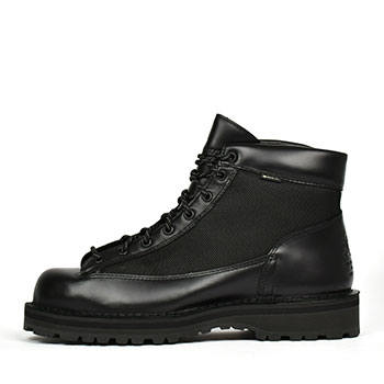 楽天市場】国内正規品 ダナー フィールド R ブラック ジッパーユニット