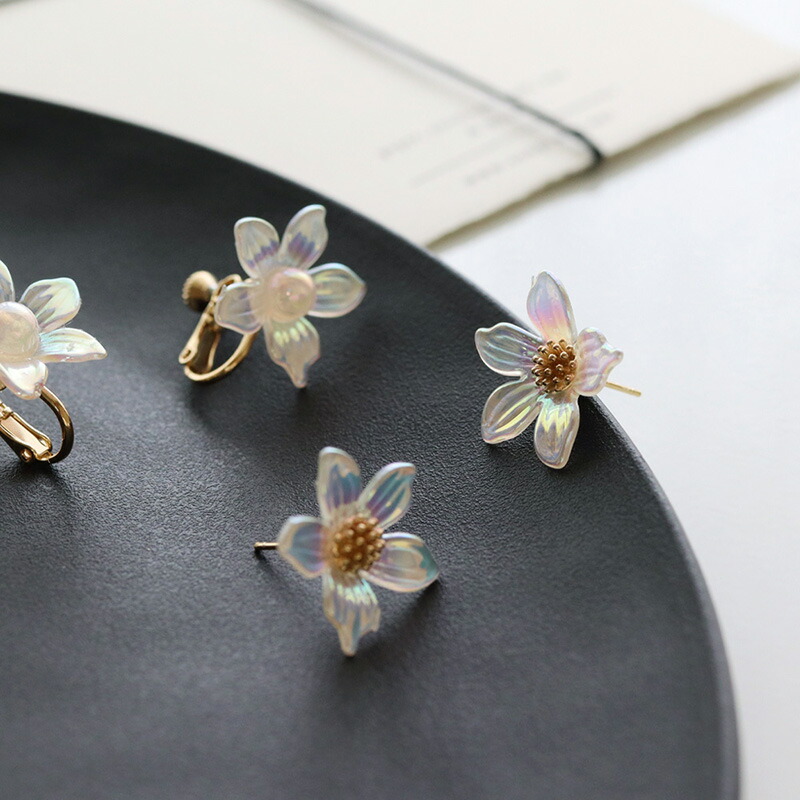 楽天市場】【バーゲン】【メール便送料無料】 ピアス イヤリング