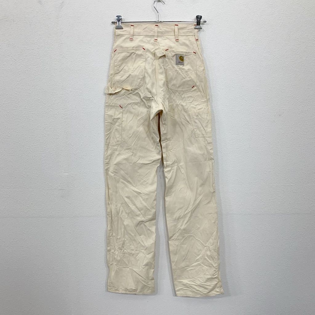 楽天市場】【中古】【古着】 Carhartt ワーク・ペインターパンツ W28