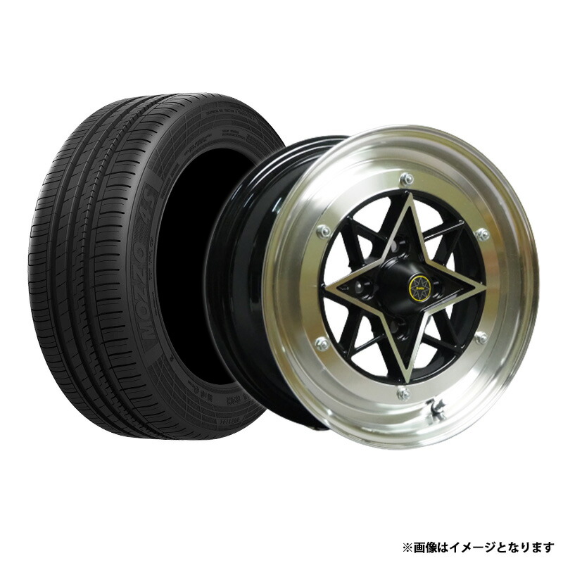 楽天市場】タント タイヤ アルミ ホイール 4本セット ダイハツ タント