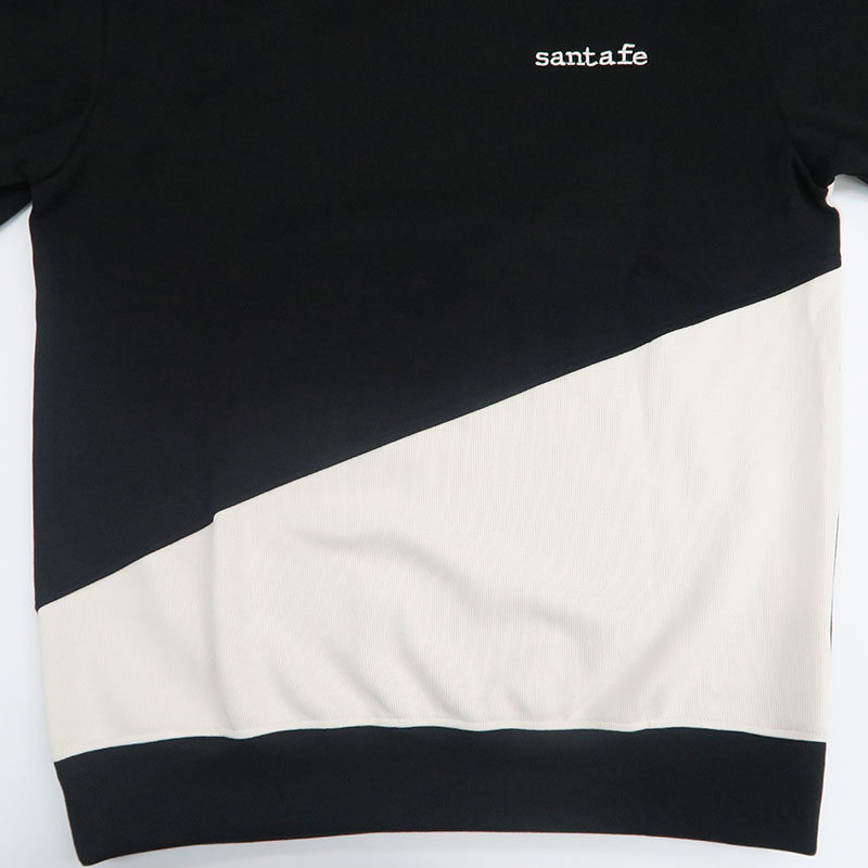 楽天市場】サンタフェ WF切替バックモチーフロゴ トレーナー 48 50 52