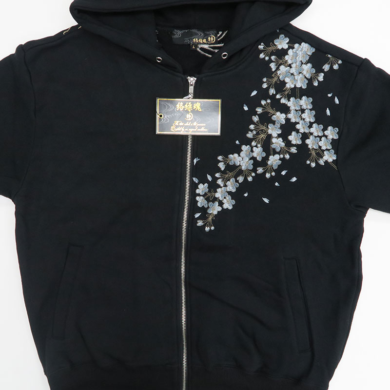 楽天市場】＼楽天スーパーSALE 10％OFF／絡繰魂 桜龍 和柄刺しゅう