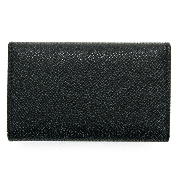 楽天市場】BVLGARI ブルガリ キーケース 6連 キーホルダー ・ブラック