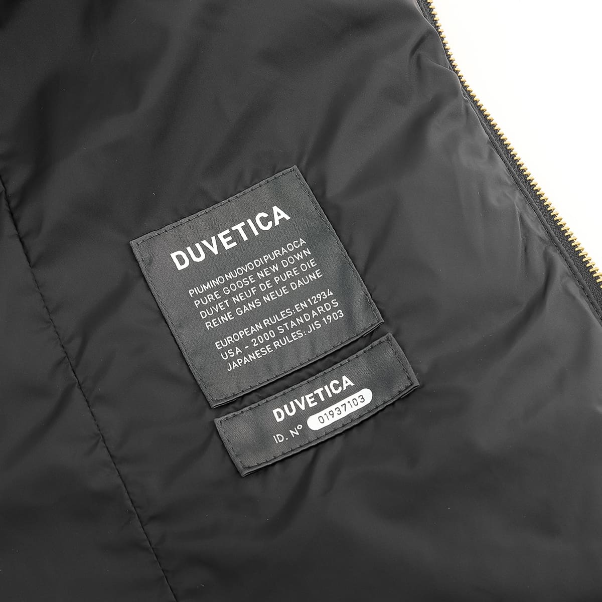 楽天市場】DUVETICA デュベティカ ダウン ダウンジャケット ファー