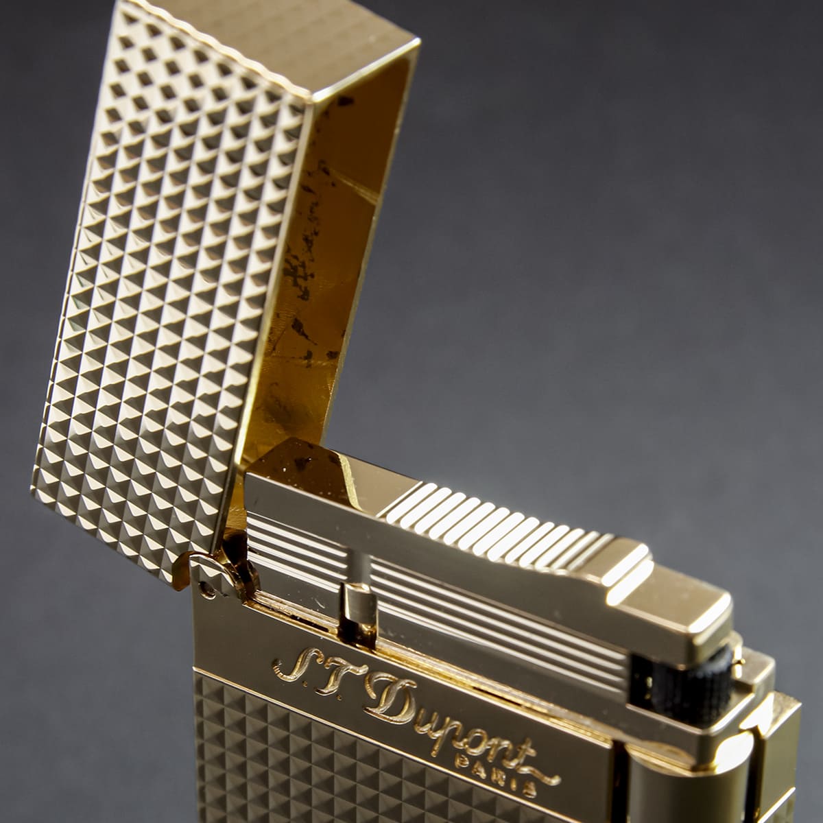 楽天市場】S.T.Dupont エステー デュポン ライター 喫煙具 LIGNE2