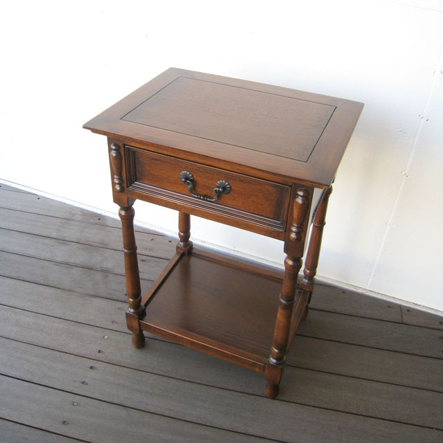 楽天市場】電話台 ファックス台 コンソール おしゃれ クラシック