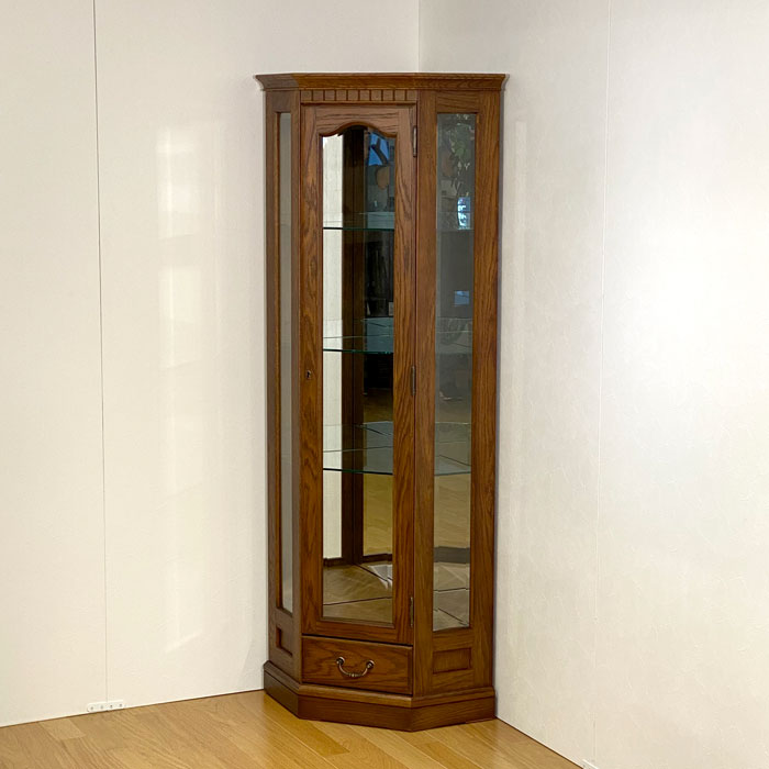 楽天市場】コレクションケース ショーケース キュリオケース ガラス