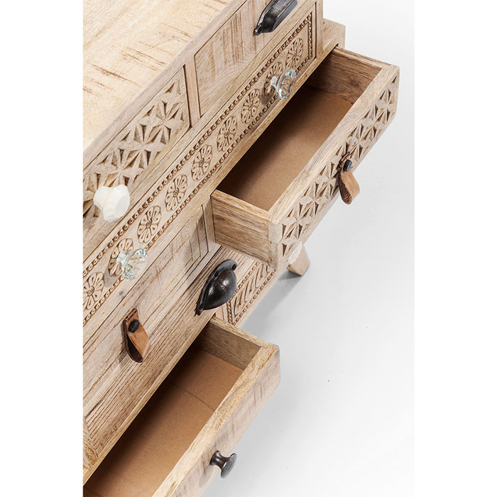 楽天市場】チェスト ヴィンテージ風 アジアン家具 おしゃれ 個性的