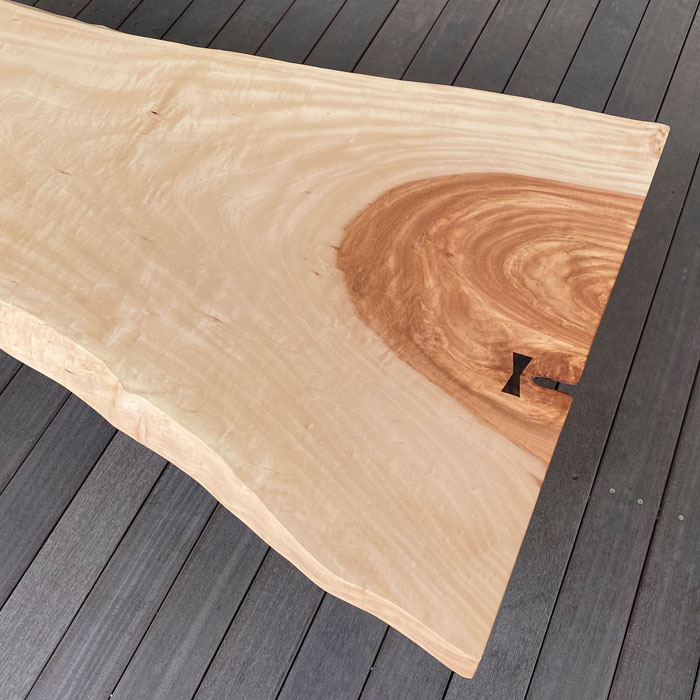 楽天市場】一枚板テーブル 一枚板 座卓 リビングテーブル 和室 和