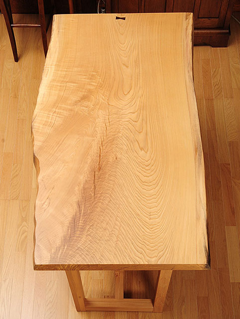 楽天市場】一枚板 テーブル 一枚板テーブル 座卓 ダイニングテーブル