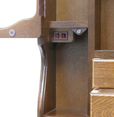 楽天市場】ドレッサー 三面鏡 おしゃれ アンティーク調 日本製 国産