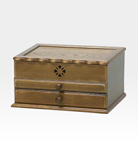 楽天市場】ジュエリケース ジュエリーボックス おしゃれ 木製 日本製