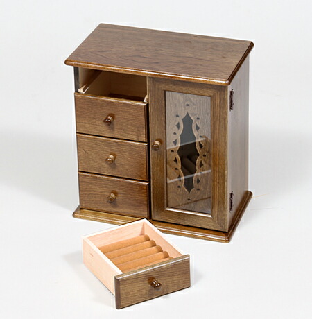 楽天市場】ジュエリケース ジュエリーボックス 木製 おしゃれ 日本製