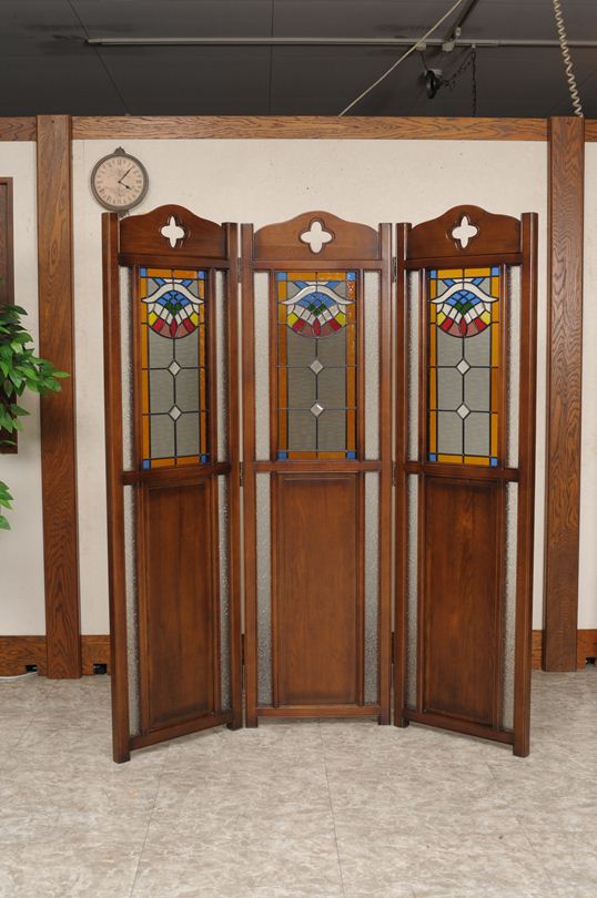 楽天市場】パーテーション 木製スクリーン クラシック おしゃれ 英国